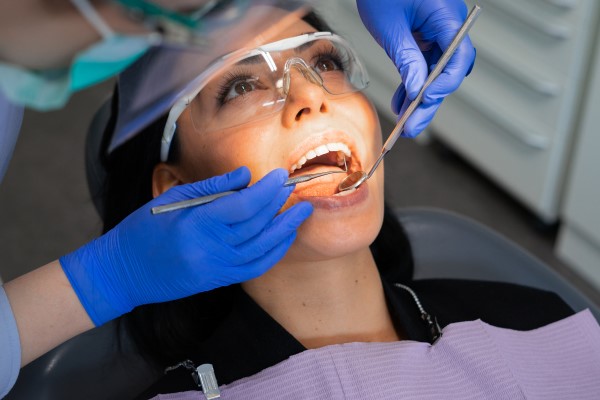 Cavity Prevention With A Routine Dental Exam